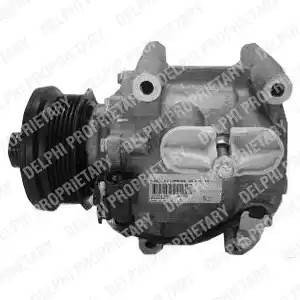 Компрессор, кондиционер TSP0155388 DELPHI
