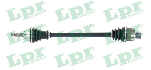 Приводной вал DS39062 LPR
