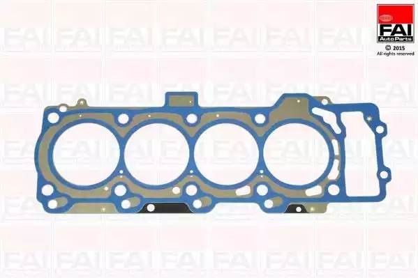 Прокладка, головка цилиндра HG1423 FAI
