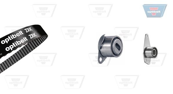 Комплект ремня ГРМ KT1010 OPTIBELT