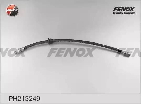 Шланг тормозной PH213249 FENOX