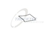 Прокладка, задняя дверь багажника / помещения для груза 0253053 TRUCKTEC