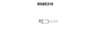 Предглушитель выхлопных газов RN55319 VENEPORTE