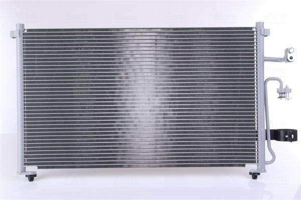 Конденсатор, кондиционер 94639 NISSENS