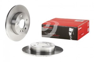 Тормозной диск 08762710 BREMBO