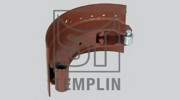 Тормозные колодки 030400687000 TEMPLIN