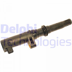 Комплект подшипника ступицы колеса BK604 DELPHI