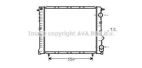 Деталь RT2054 AVA
