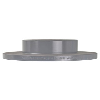 Тормозной диск ADC44341 BLUE PRINT