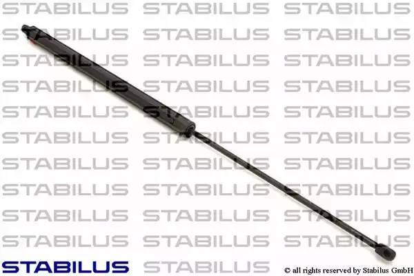 Упругий элемент, капот 1383BM STABILUS