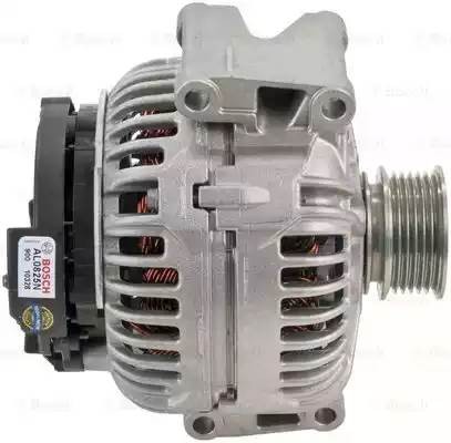 Генератор 0 124 615 009 BOSCH
