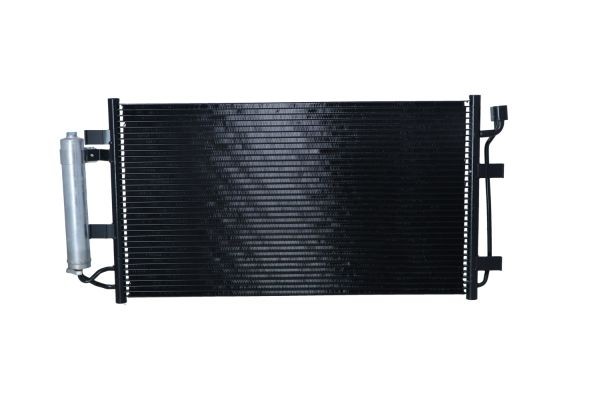 Конденсатор, кондиционер 35057 NRF