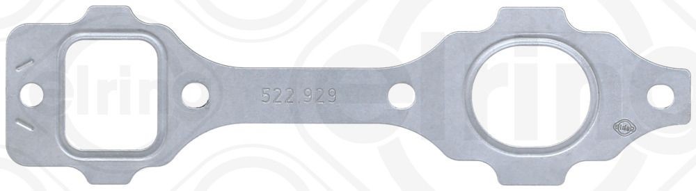 Прокладка, выпускной коллектор 522.929 ELRING