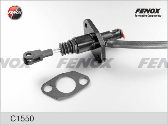 Цилиндр сцепления главный C1550 FENOX