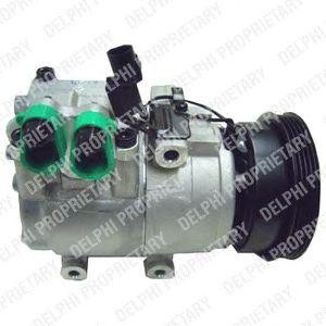 Компрессор, кондиционер TSP0155445 DELPHI