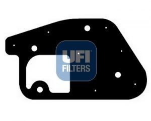 Воздушный фильтр 27.204.00 UFI