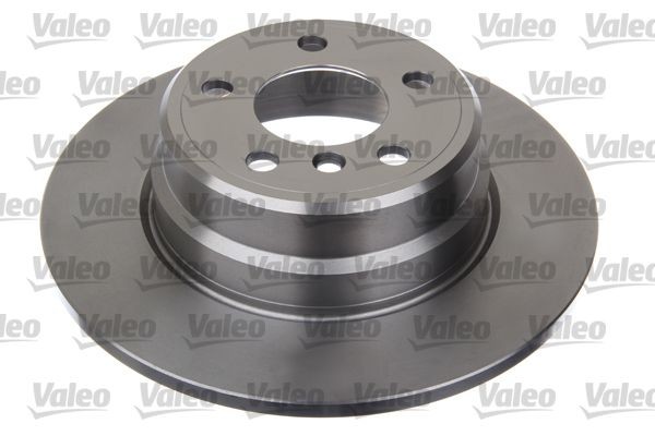 Тормозной диск 186809 VALEO PHC
