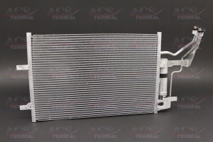 Радиатор кондиционера 104902 TERMAL