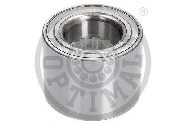 Комплект подшипника ступицы колеса 681923 OPTIMAL