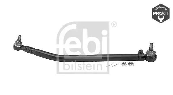 Продольная рулевая тяга 09283 FEBI BILSTEIN
