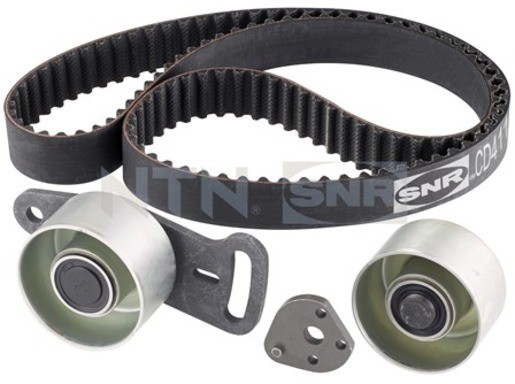 Комплект ремня ГРМ KD455.12 NTN SNR