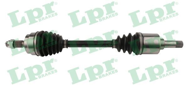 Приводной вал DS51081 LPR