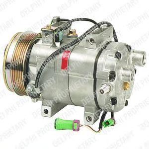 Компрессор, кондиционер TSP0155117 DELPHI