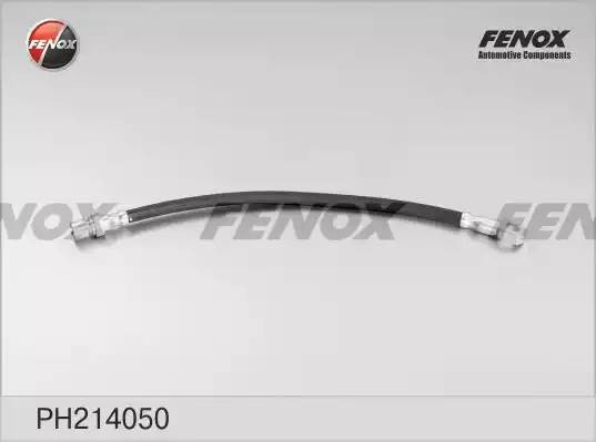 Шланг тормозной PH214050 FENOX