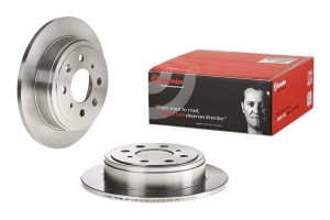 Тормозной диск 08.9605.10 BREMBO