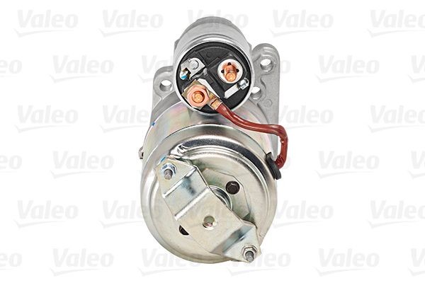Стартер 436058 VALEO PHC