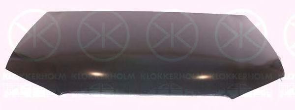 Капот двигателя 0026280A1 KLOKKERHOLM