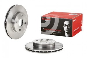 Тормозной диск 09.5933.10 BREMBO