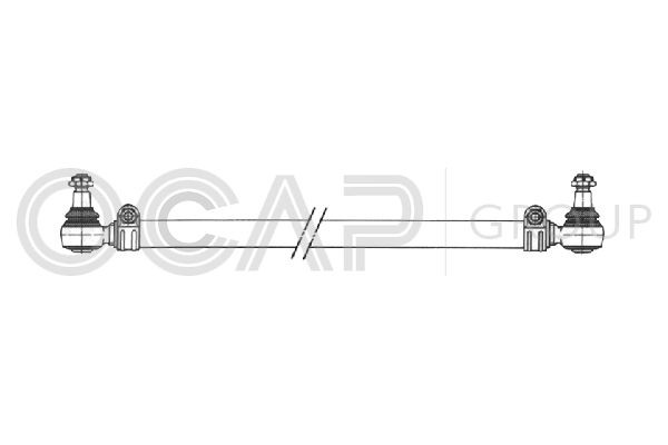 Поперечная рулевая тяга 0506542 OCAP