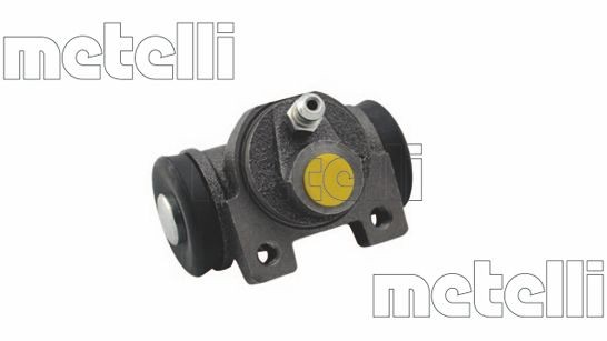 Колесный тормозной цилиндр 04-0703 METELLI