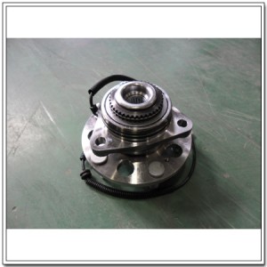 Подшипник ступицы колеса со ступицей (комплект) 4142009403 SSANG YONG