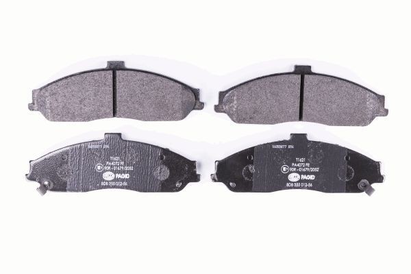 Конденсатор, кондиционер 8FC351317481 HELLA