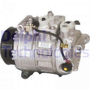 Компрессор, кондиционер TSP0155340 DELPHI