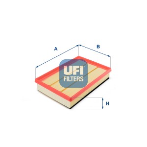 Воздушный фильтр 30.207.00 UFI