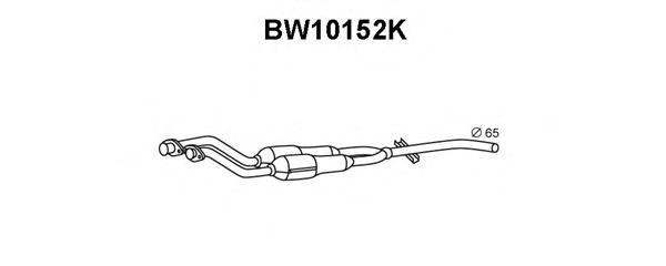 Катализатор BW10152K VENEPORTE