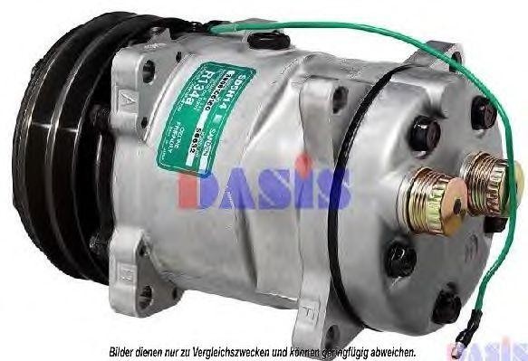 Компрессор, кондиционер 850297N AKS DASIS