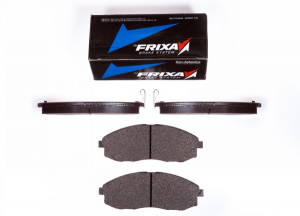 Колодки тормозные дисковые FPH09 FRIXA