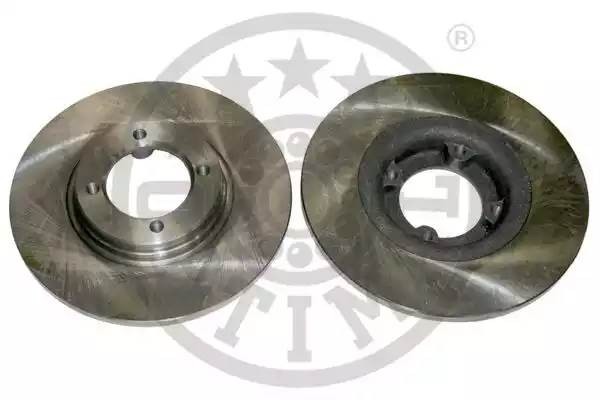 Тормозной диск BS0160 OPTIMAL