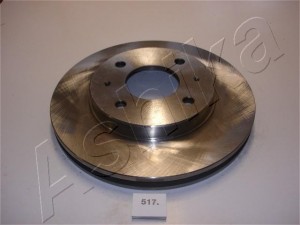 Тормозной диск 60-05-517 ASHIKA