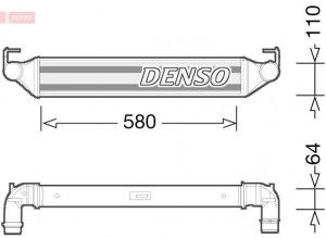 Лямбда-зонд DOX0260 DENSO