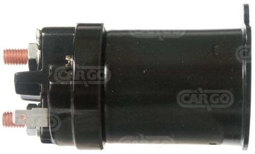 Реле втягивающее стартера 131272 HC CARGO