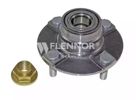 Комплект подшипника ступицы колеса FR911670 FLENNOR