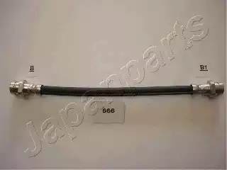 Кронштейн, тормозный шланг TF666 JAPAN PARTS GROUP
