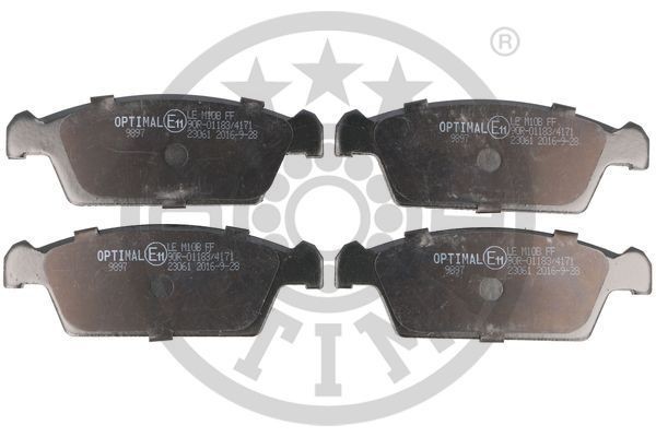 Амортизатор A1333G OPTIMAL