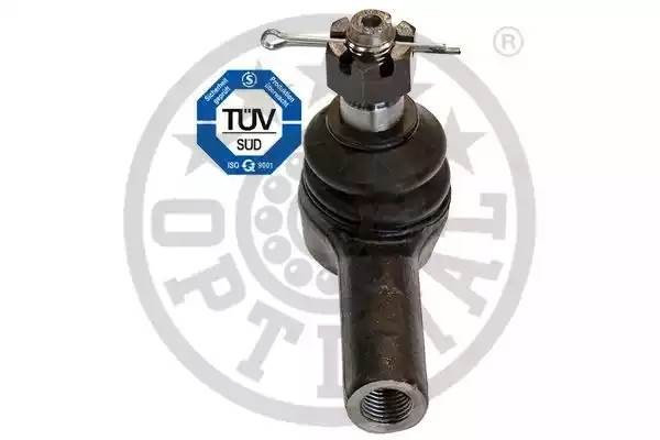 Наконечник поперечной рулевой тяги G1-1101 OPTIMAL
