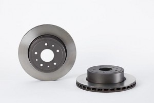 Тормозной диск 09.5395.10 BREMBO